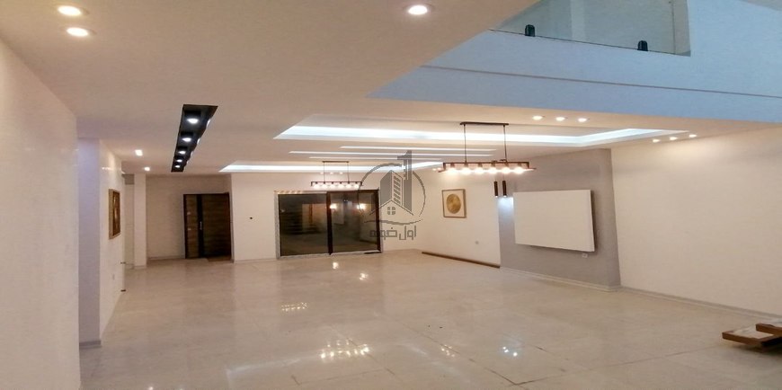 ویلا دوبلکس مدرن در چمستان