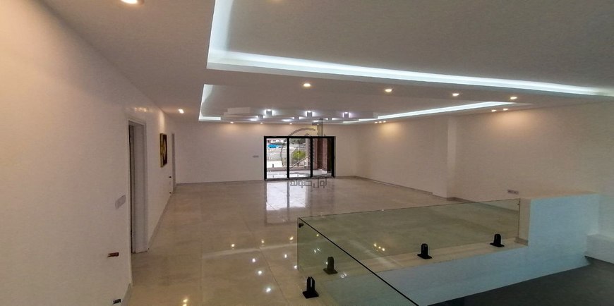 ویلا دوبلکس مدرن در چمستان