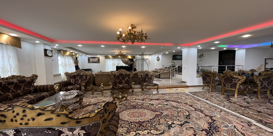 خرید ویلا مبله در نوشهر با استخر