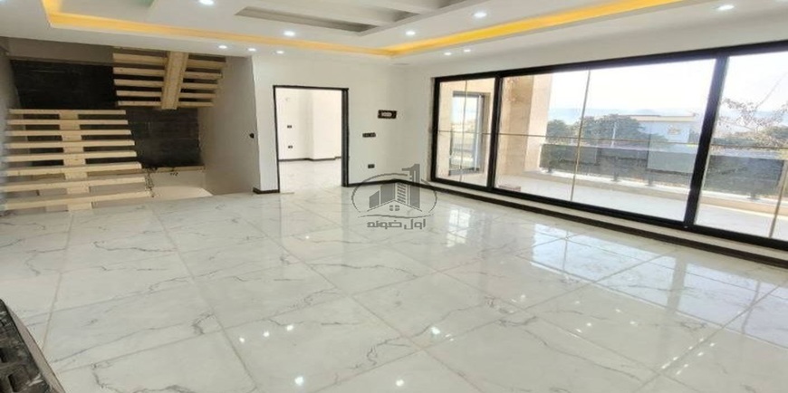 ویلا تریبلکس ۴ خواب، مجوز ساخت، بافت مسکونی-33748