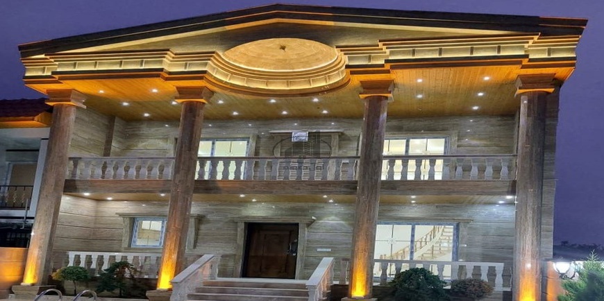 ویلا دوبلکس کلاسیک استخردار جنگلی-33753
