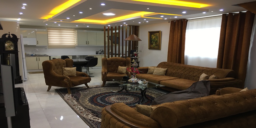 ویلا دوبلکس مبله در چمستان-33797