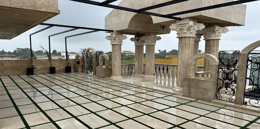 کاخ ویلا استخردار در سرخرود-33953