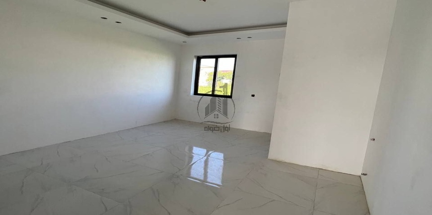 دو دستگاه ویلا همکف مدرن نوساز