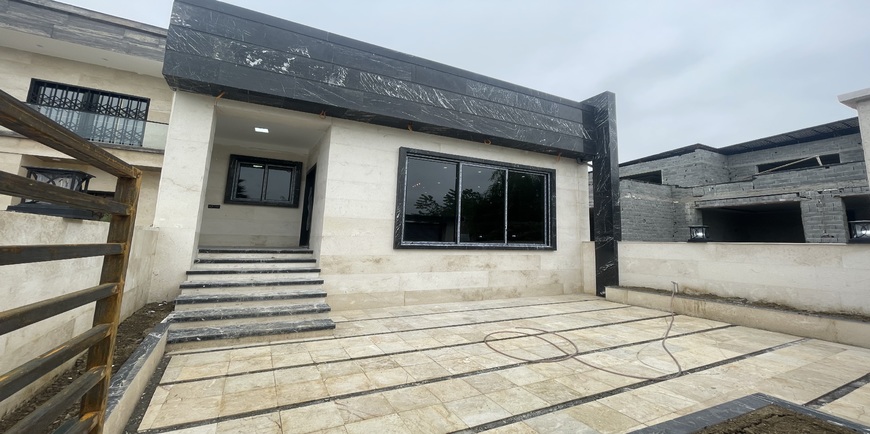 ویلا شهرکی در خطیب کلا چمستان-34007