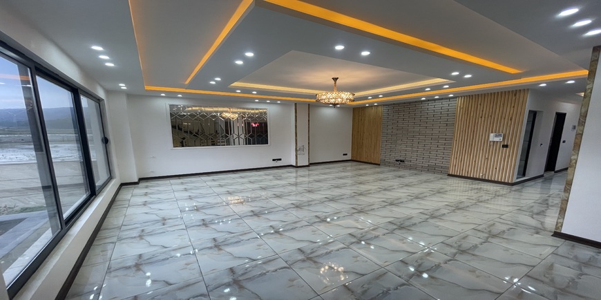 باغ ویلا لاکچری ۱۰۰ متری جنگل-34016