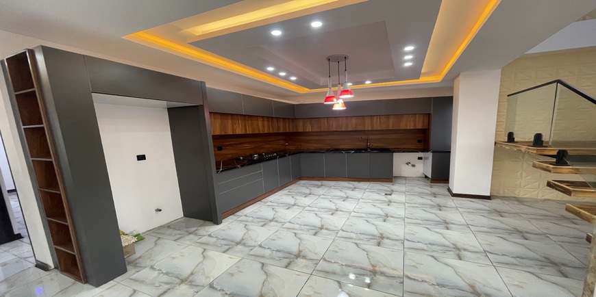 باغ ویلا لاکچری ۱۰۰ متری جنگل-34018