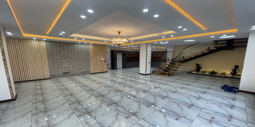 باغ ویلا لاکچری ۱۰۰ متری جنگل-34017