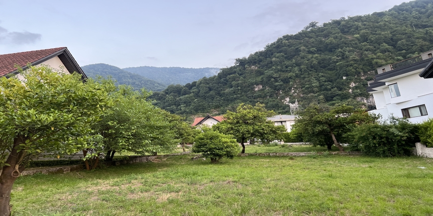 خرید زمین در چلک ( شهرک برند و لاکچری )