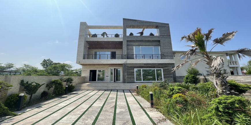 خرید ویلا لاکچری استخردار چمستان
