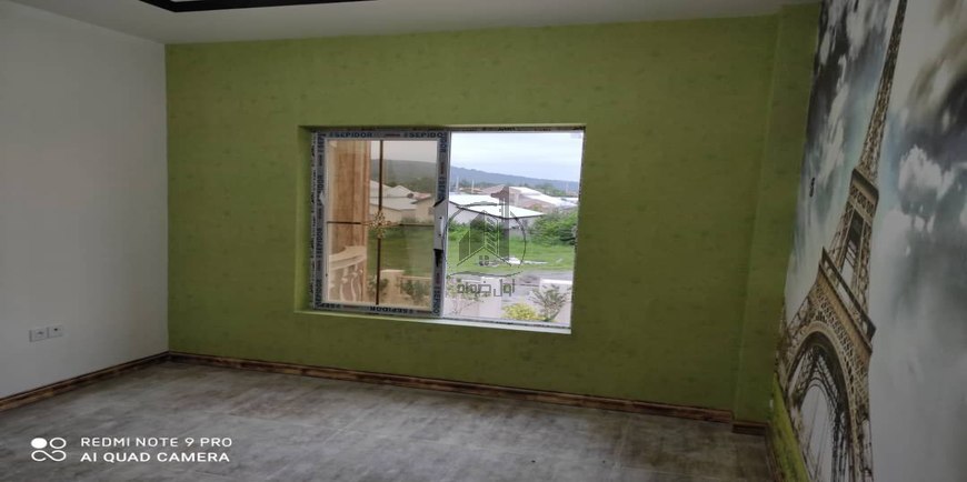ویلا دوبلکس نما سنگ در باریکلا