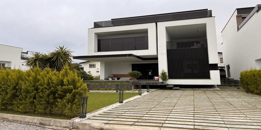 فروش ویلای مدرن در سیاهرود