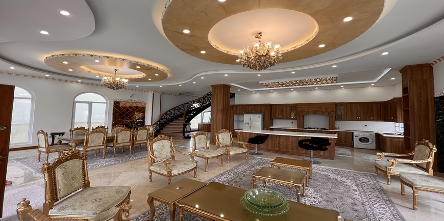 کاخ ویلای لاکچری در نوشهر-34195
