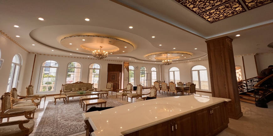 کاخ ویلای لاکچری در نوشهر-34194