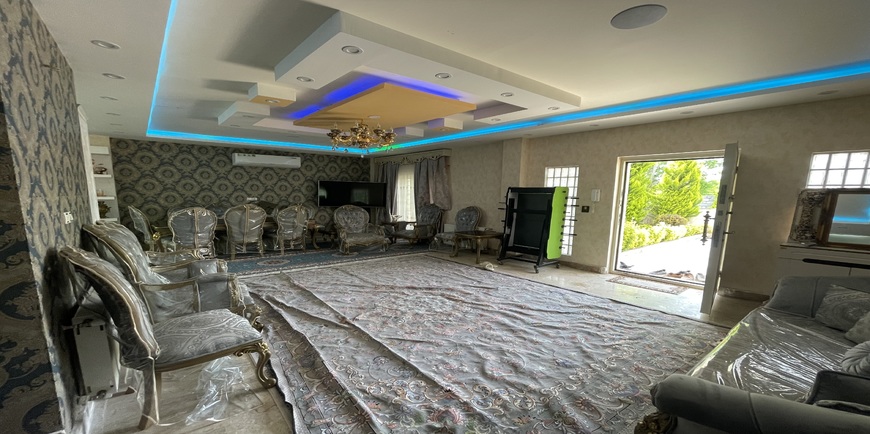 باغ ویلا شهرکی در چمستان-34222