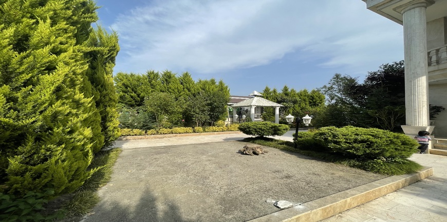 باغ ویلا شهرکی در چمستان-34226