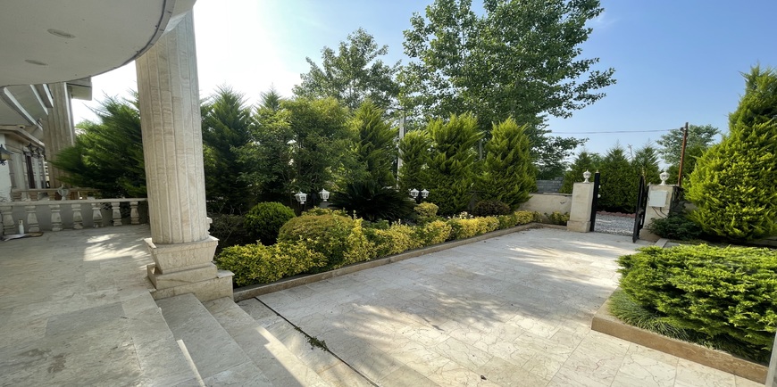 باغ ویلا شهرکی در چمستان-34228