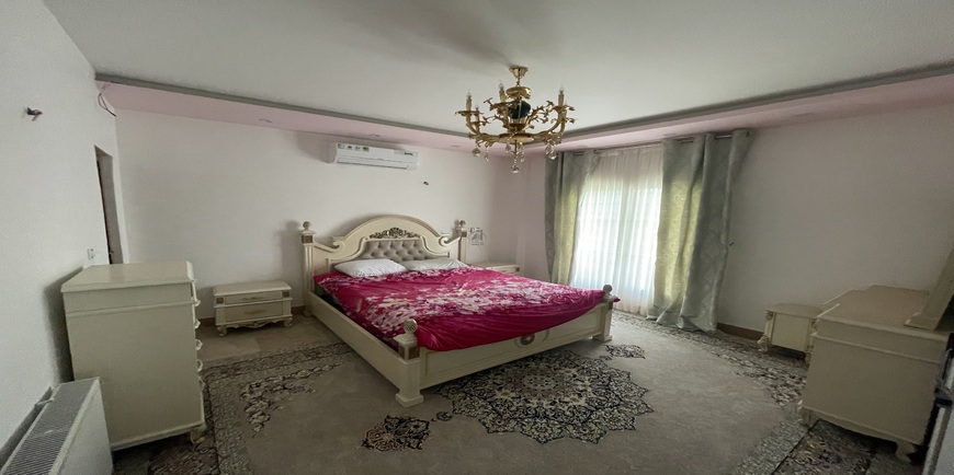 باغ ویلا شهرکی در چمستان-34224