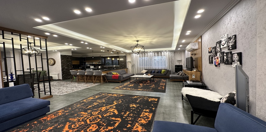ویلای مدرن شهرکی ساحلی سرخرود-34241