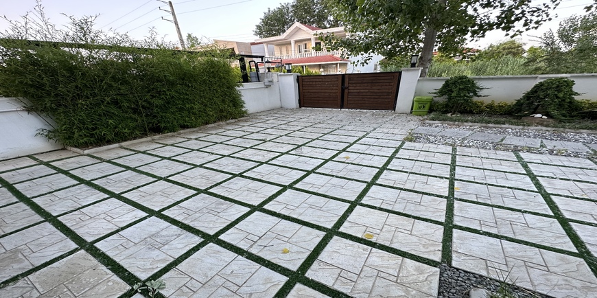 ویلای مدرن شهرکی ساحلی سرخرود-34246
