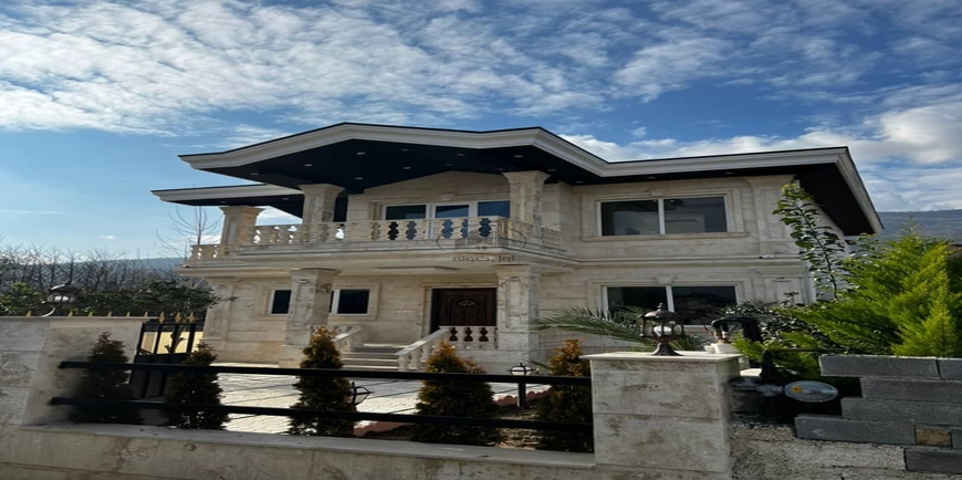 فروش ویلا دوبلکس در نمک آبرود