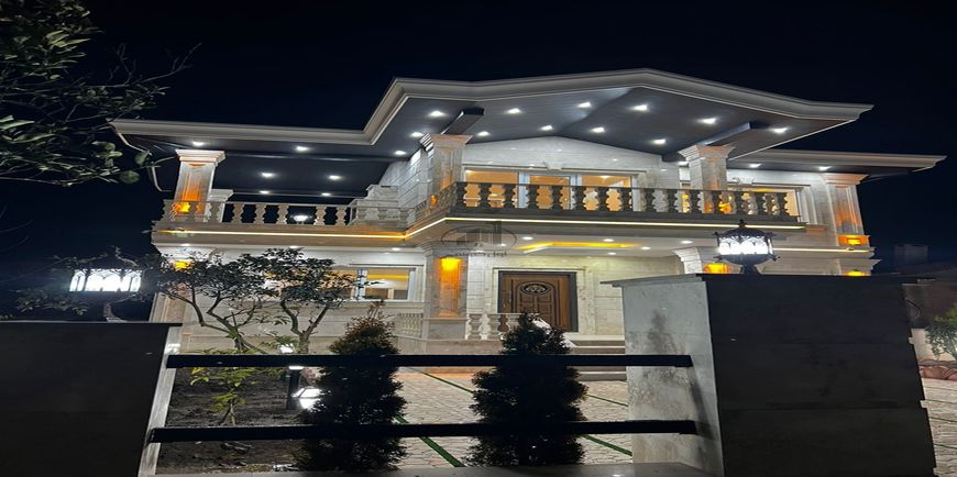 فروش ویلا دوبلکس در نمک آبرود-34282