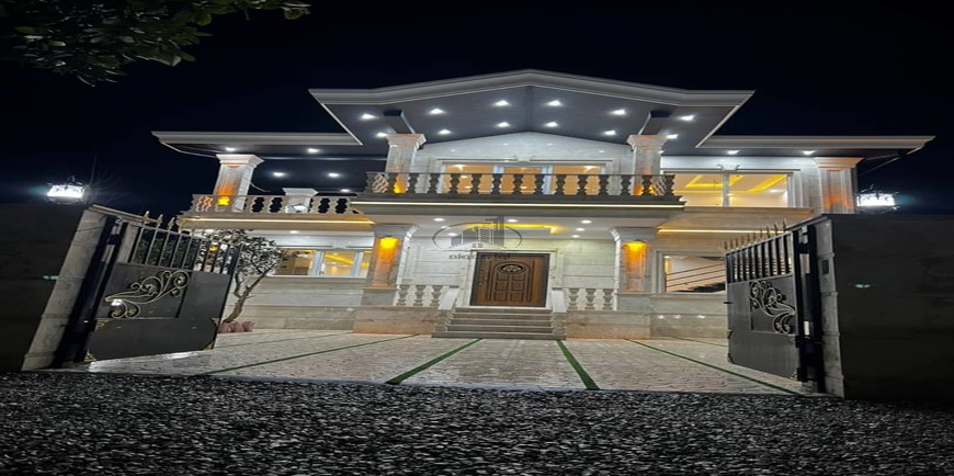 فروش ویلا دوبلکس در نمک آبرود-34283