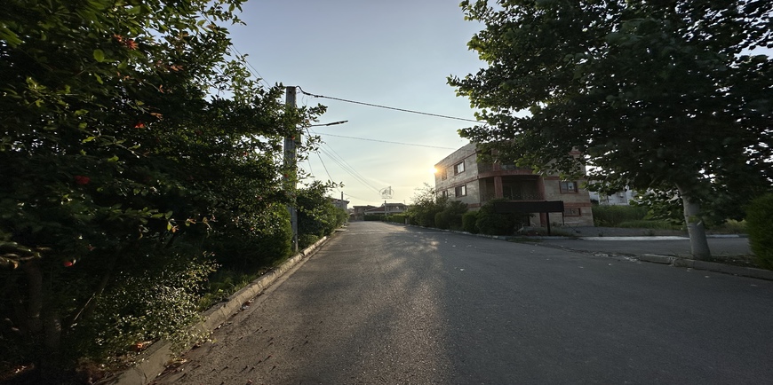 زمین ۵۰۰ متری شهرکی با سند تک برگ-34329