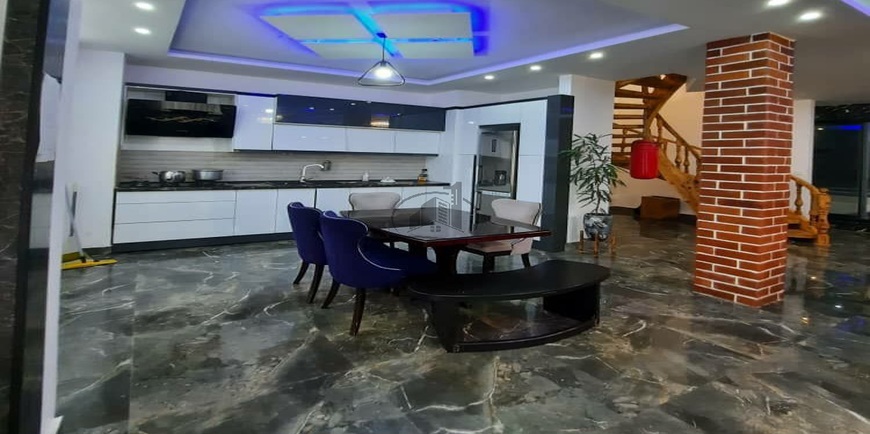 ویلا دوبلکس فول فرنیش با استخر-34364