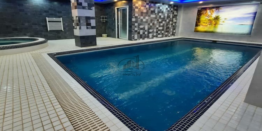 ویلا دوبلکس فول فرنیش با استخر-34368