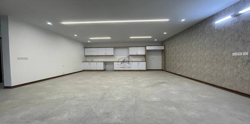ویلا مدرن نما شیشه ای در جاده دریا-34452