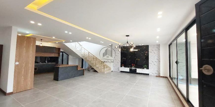 ویلا دوبلکس شهرکی با استخر و جکوزی-34479