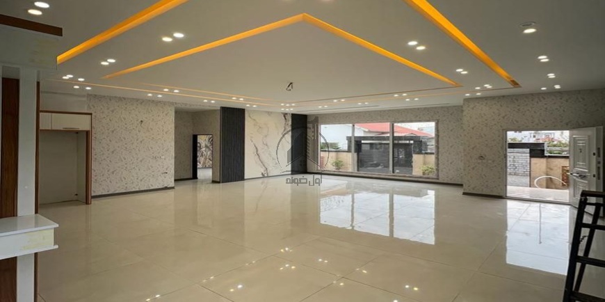 خرید ویلا ۲۳۰ متری سنددار در گالشپل