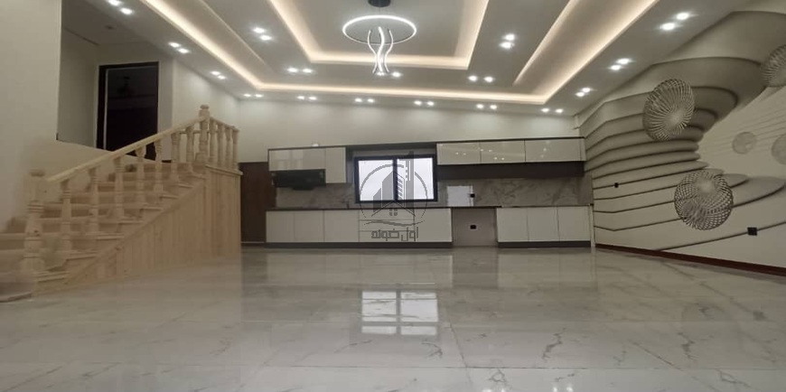 خرید ویلا مدرن نما انگلیسی در جاده دریا محمود آباد
