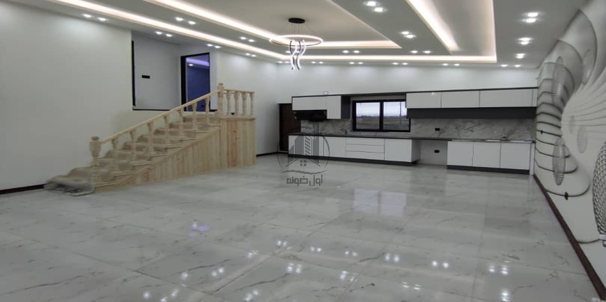 خرید ویلا مدرن نما انگلیسی در جاده دریا محمود آباد