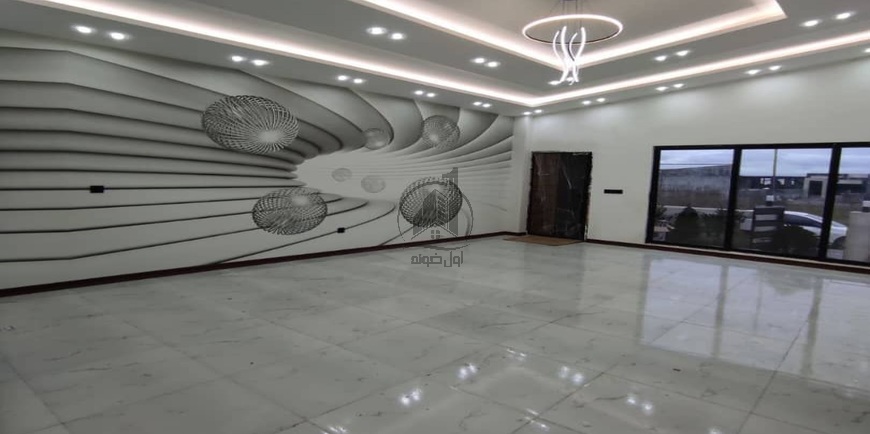 خرید ویلا مدرن نما انگلیسی در جاده دریا محمود آباد