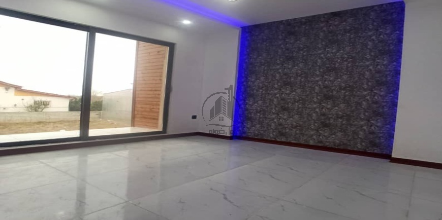 خرید ویلا مدرن نما انگلیسی در جاده دریا محمود آباد