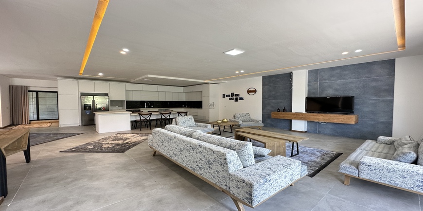 ویلای لوکس و مدرن استخردار-34628