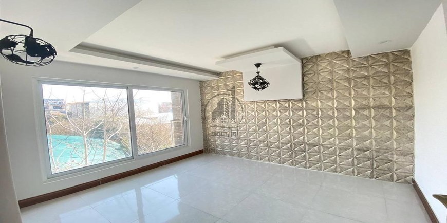ویلا دوبلکس مدرن سنددار و استخردار