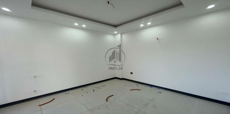 ویلا فلت روف دار با مدارک کامل و دید جنگل