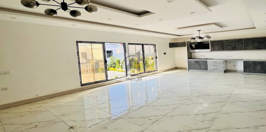 ویلا همکف مدرن شهرکی چنگاز