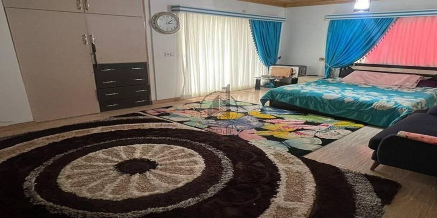 ویلا ۳۰۰ متری سنددار و فاصله ۴ دقیقه ای تا دریا