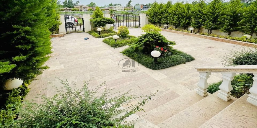 ویلا دوبلکس رومی سه خواب شهرکی-34752
