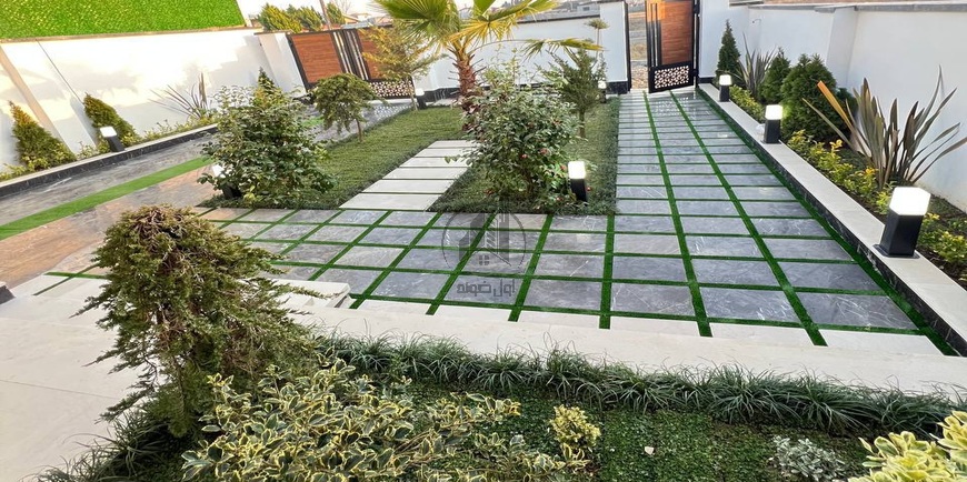 خرید ویلا دوبلکس مدرن در مسکون