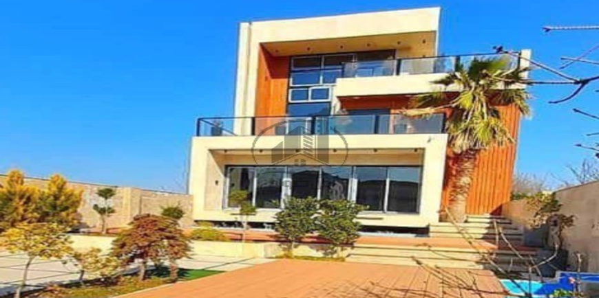 ویلا تریبلکس سنددار، استخر، جکوزی، روف-34882