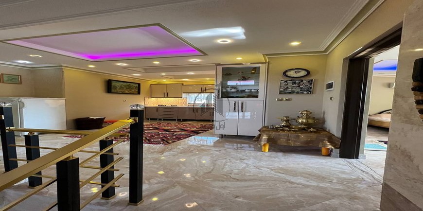 ویلاتریبلکس لاکچری جنگلی منطقه برند