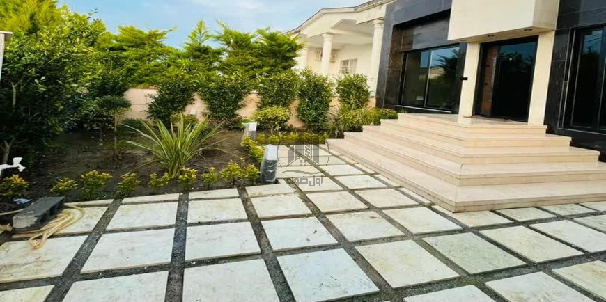 خرید ویلا مدرن سه خواب با شرایط پرداخت اقساطی