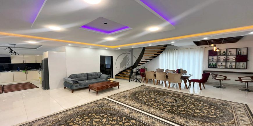 خرید ویلا دوبلکس کلاسیک چهار خواب