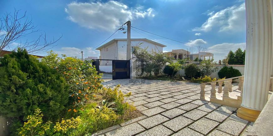 خرید ویلا دوبلکس کلاسیک چهار خواب