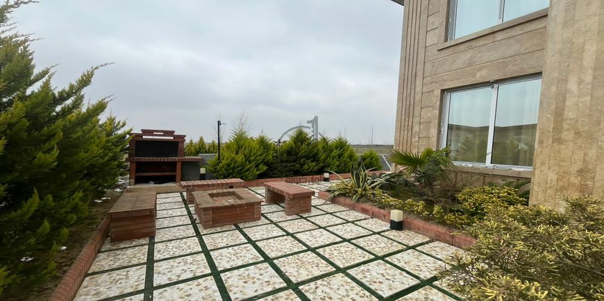 خرید ویلا دوبلکس کلاسیک چهار خواب